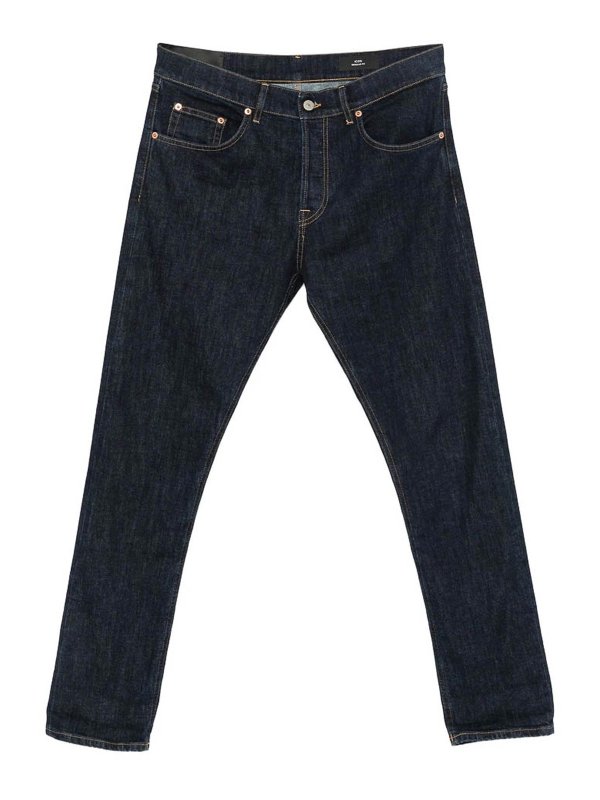 DONDUP: bootcut jeans - Jeans