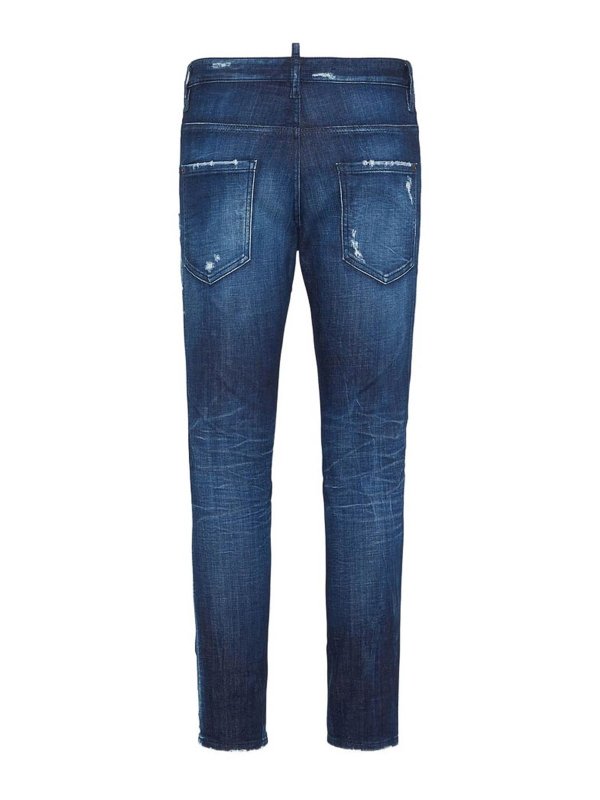 DSQUARED2: bootcut jeans online - Jeans
