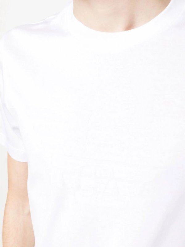 EMPORIO ARMANI buy online T-Shirt - Weiß