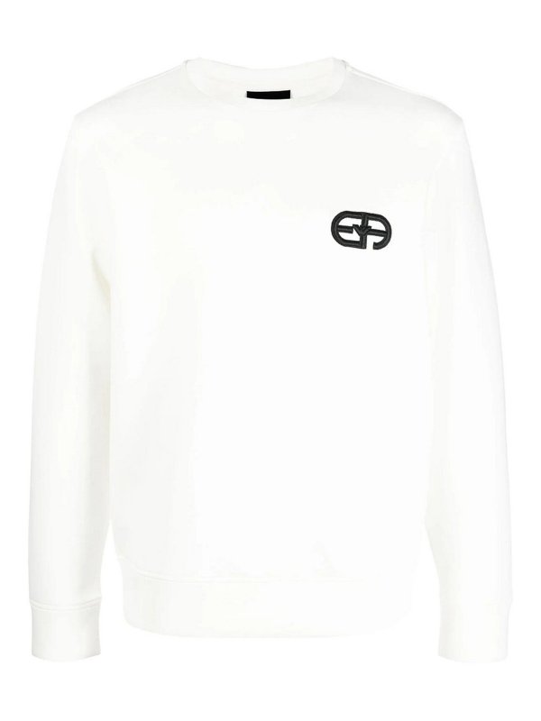 EMPORIO ARMANI: Sweatshirts & Sweaters - Sweatshirt