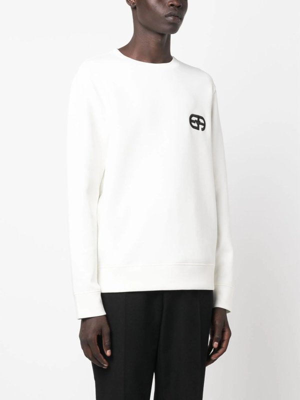 The Best Shops EMPORIO ARMANI: Sweatshirts & Sweaters - Sweatshirt