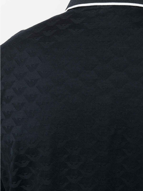 EMPORIO ARMANI buy online Pull Col Rond - Bleu