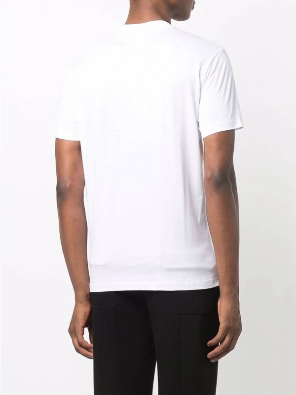 The Best Shops EMPORIO ARMANI: Camisetas - Camiseta - Blanco