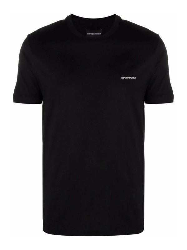 EMPORIO ARMANI: t-shirt - T-shirt
