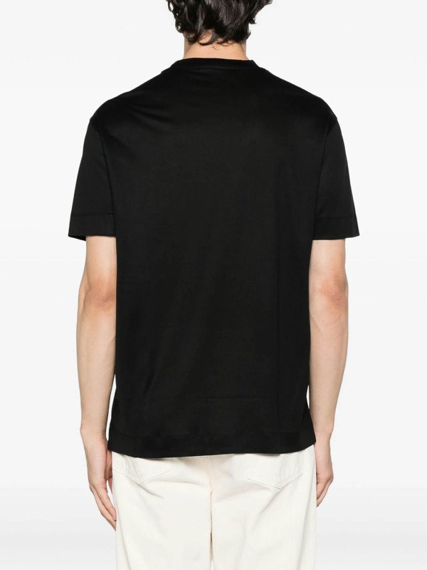 Camiseta - Negro shop online: EMPORIO ARMANI