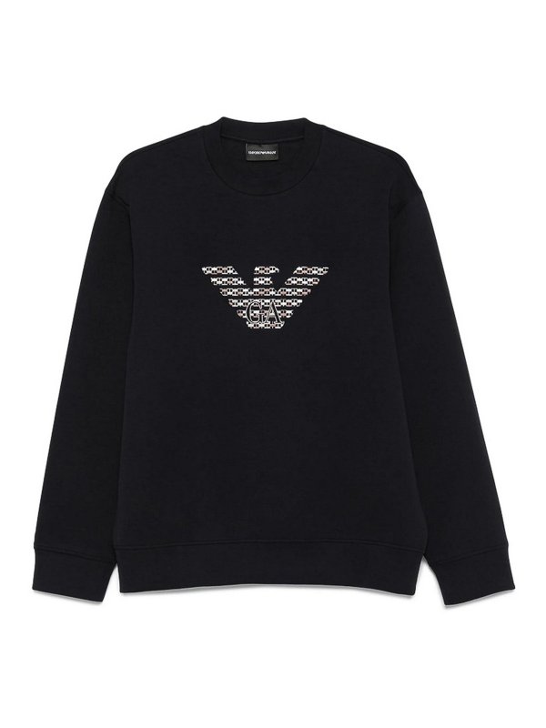 EMPORIO ARMANI: Sweatshirts & Sweaters - Sweatshirt