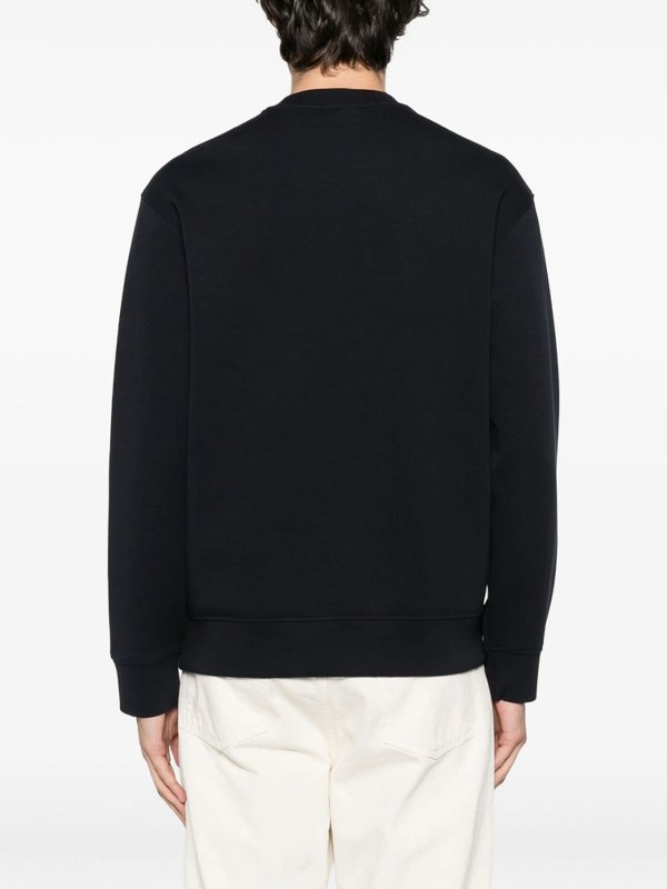 EMPORIO ARMANI: Sweatshirts & Sweaters online - Sweatshirt