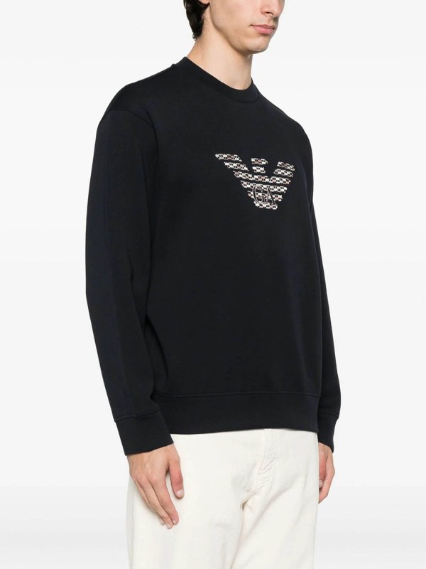 EMPORIO ARMANI buy online Sweatshirt