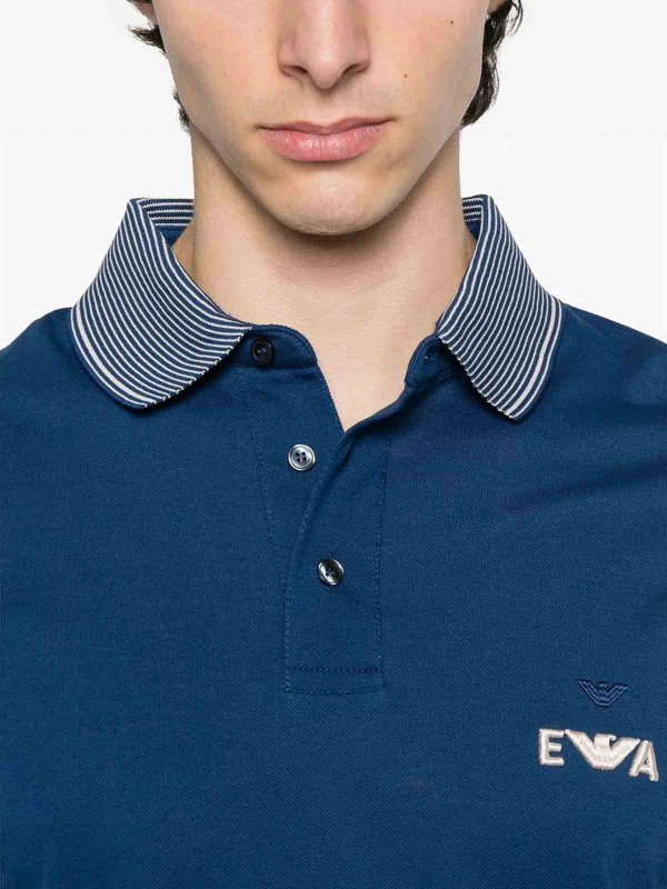 EMPORIO ARMANI: crew necks online - Sweater