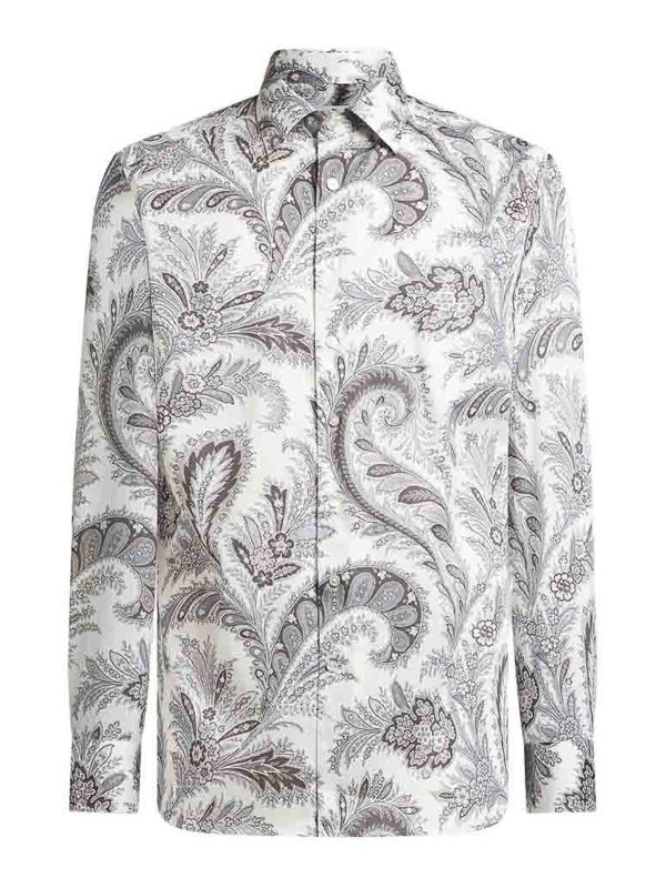 ETRO: shirts - Shirt
