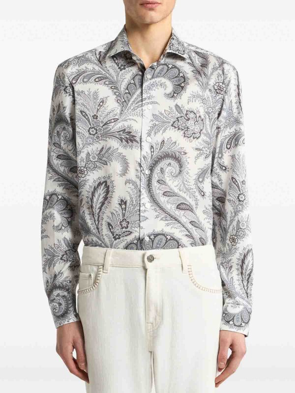ETRO: shirts online - Shirt