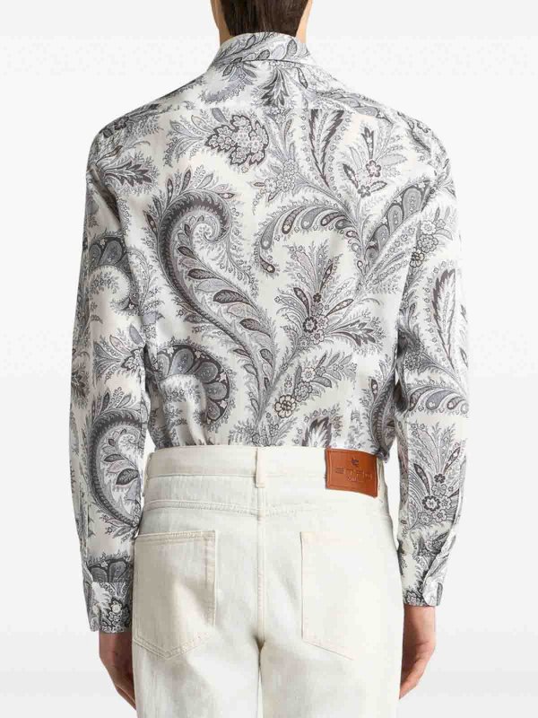 The Best Shops ETRO: shirts - Shirt