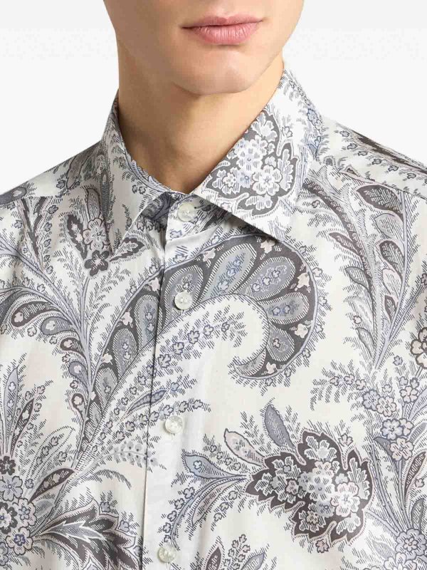 Shirt shop online: ETRO