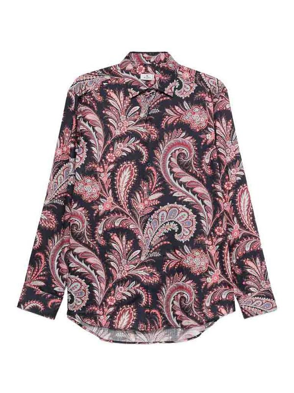 ETRO: shirts - Shirt