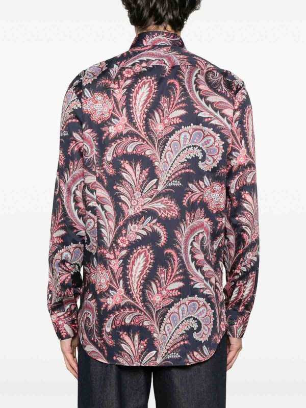 ETRO: shirts online - Shirt