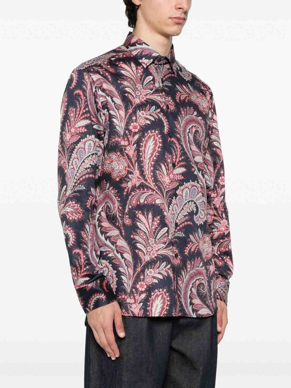 The Best Shops ETRO: shirts - Shirt