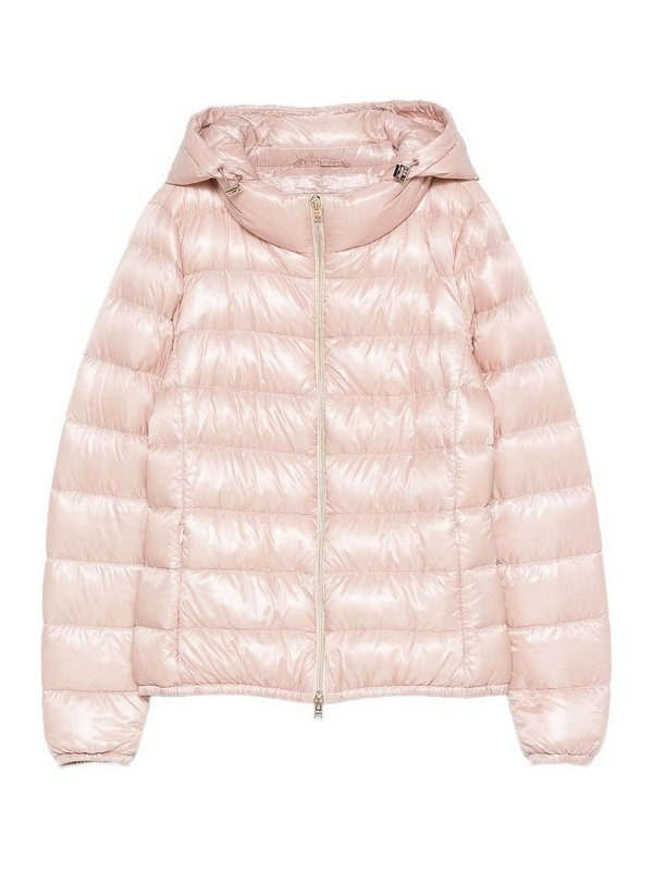 HERNO: knee length coats - Outerwear