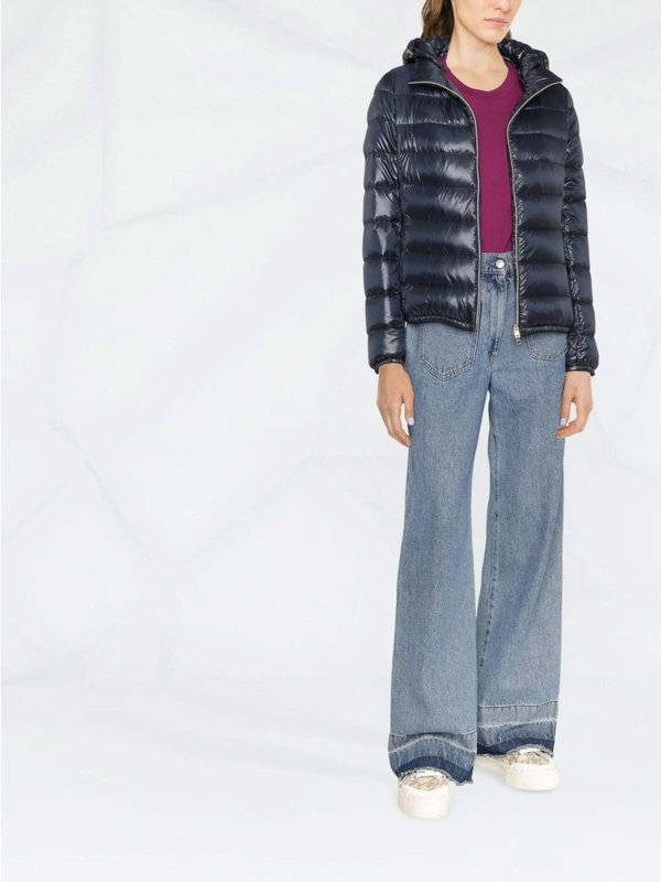 HERNO: knee length coats online - Outerwear