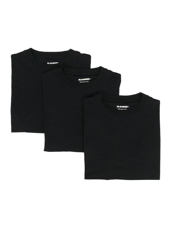 JIL SANDER: t-shirts - T-Shirt