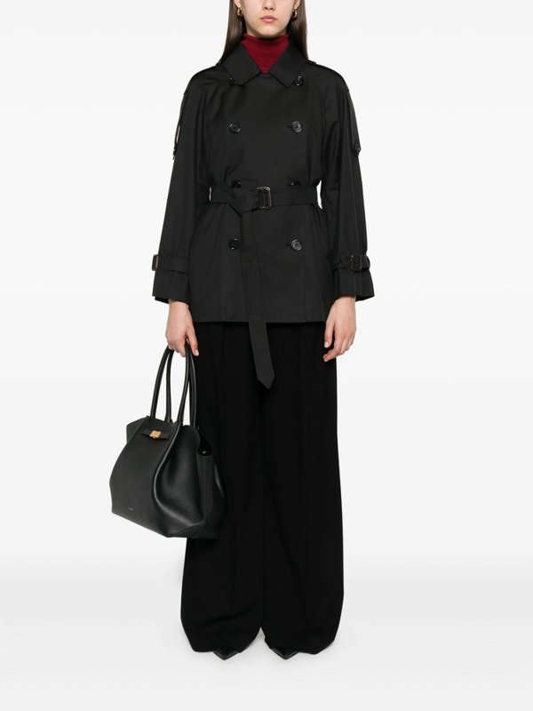 The Best Shops MAX MARA THE CUBE: Casualjacken - Casualjacke - Schwarz