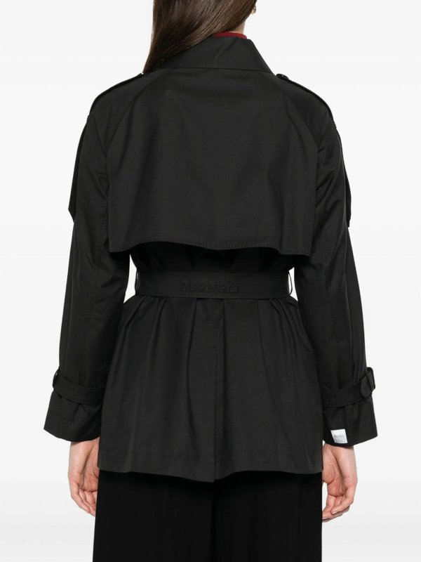 Casualjacke - Schwarz shop online: MAX MARA THE CUBE