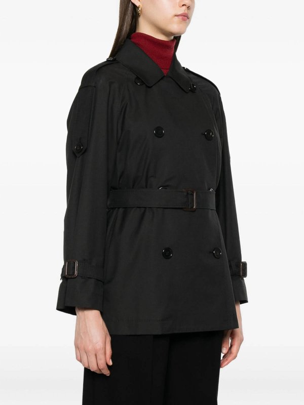 MAX MARA THE CUBE buy online Casualjacke - Schwarz