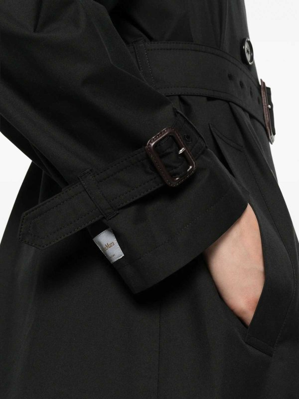 MAX MARA THE CUBE buy online Casualjacke - Schwarz