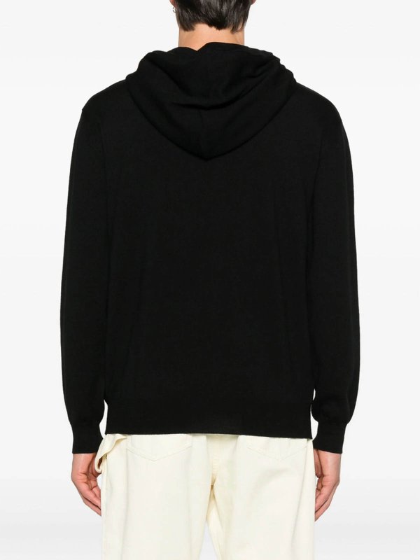 MOSCHINO buy online Pull Col Rond - Noir