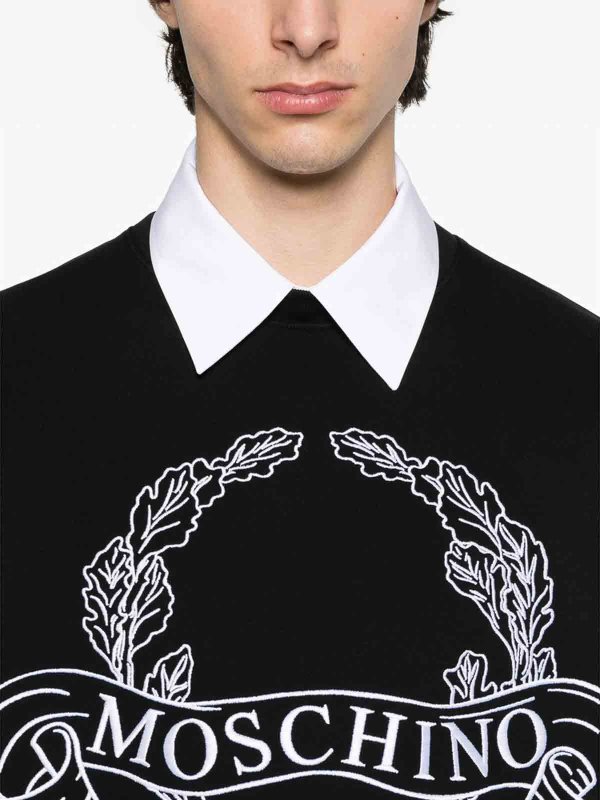 MOSCHINO: Sweatshirts & Sweaters online - Sweatshirt