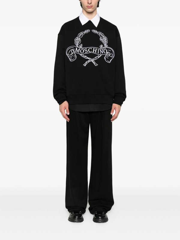 The Best Shops MOSCHINO: Sweatshirts & Sweaters - Sweatshirt