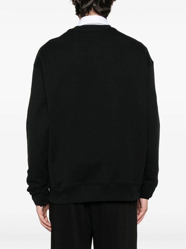 Sweatshirt shop online: MOSCHINO