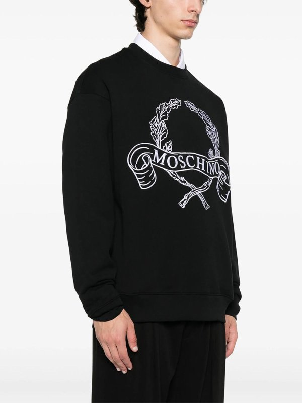 MOSCHINO buy online Sweatshirt