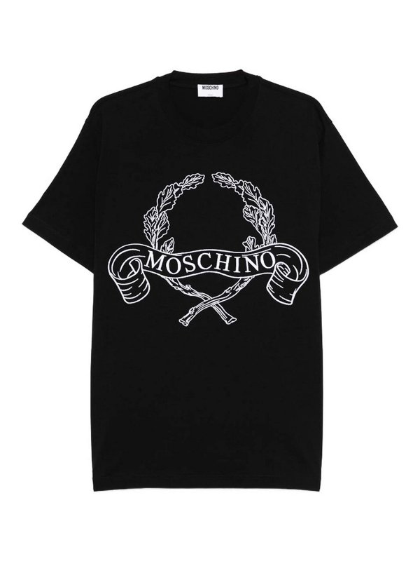 MOSCHINO: t-shirts - T-Shirt