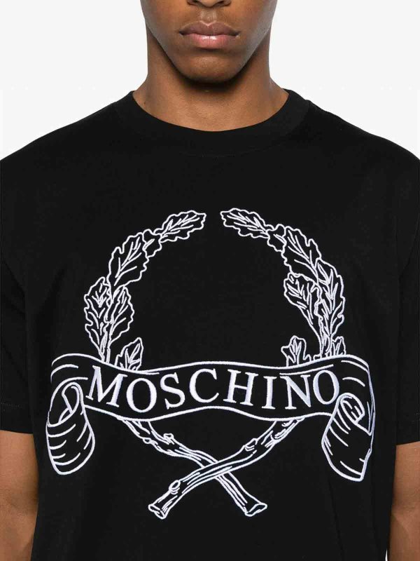 T-Shirt shop online: MOSCHINO