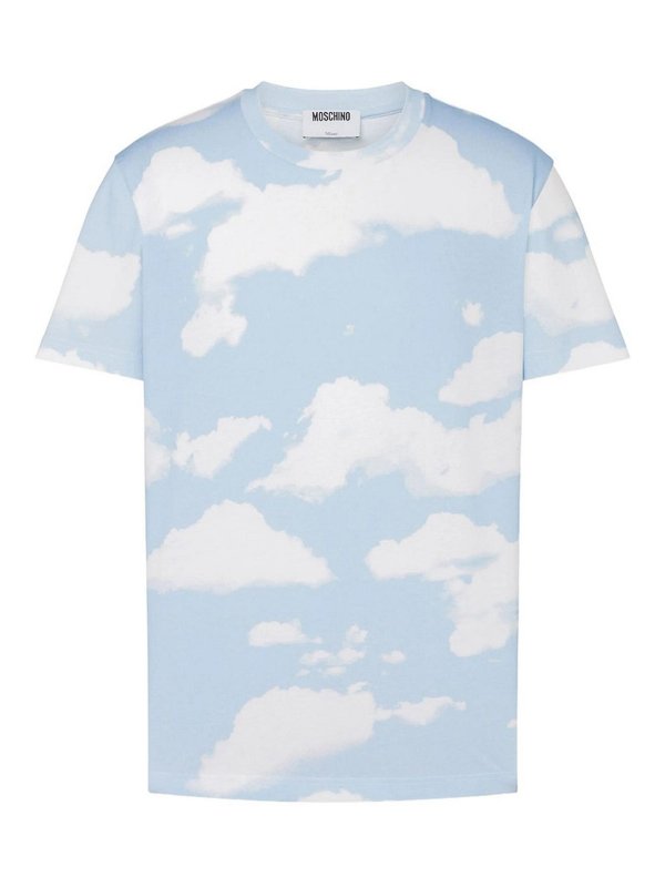MOSCHINO: t-shirts - T-Shirt