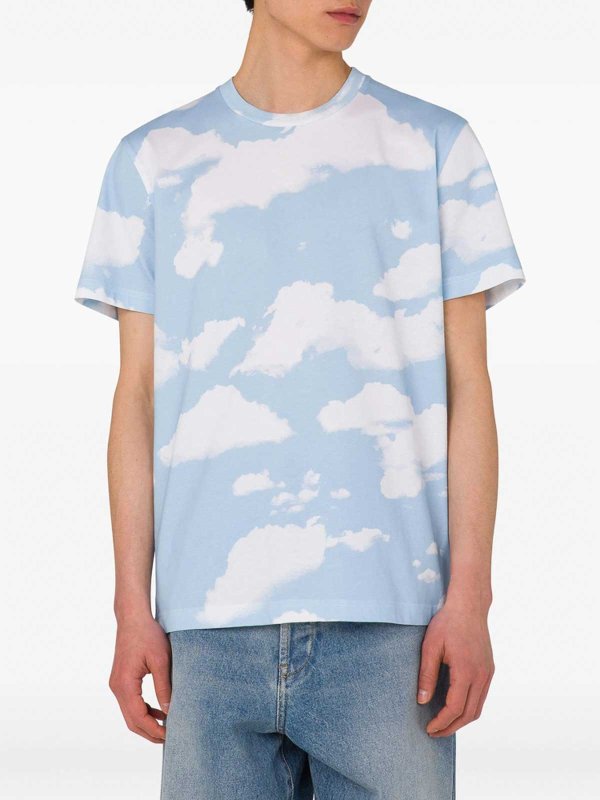 MOSCHINO: t-shirts online - T-Shirt