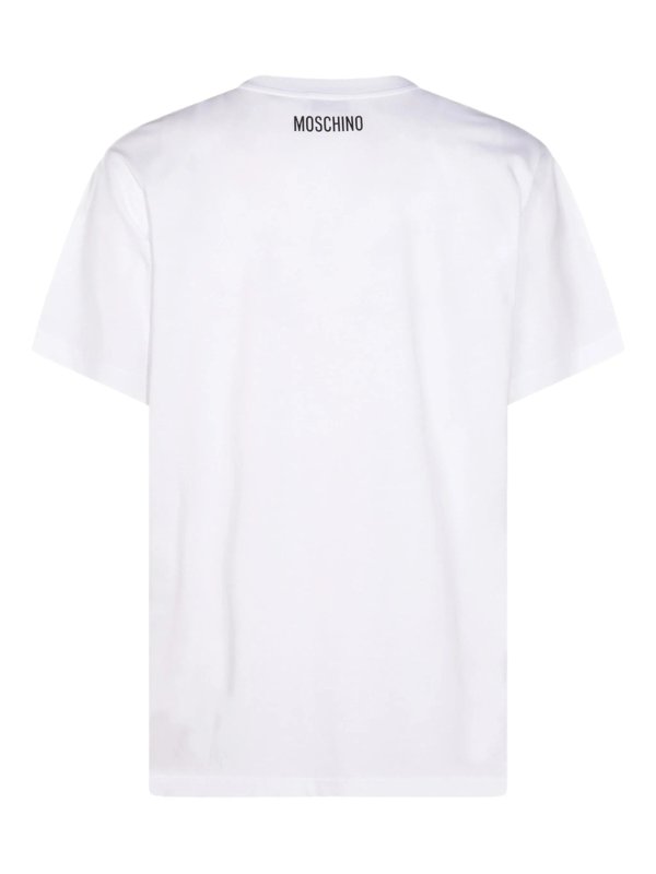 The Best Shops MOSCHINO: t-shirt - T-shirt