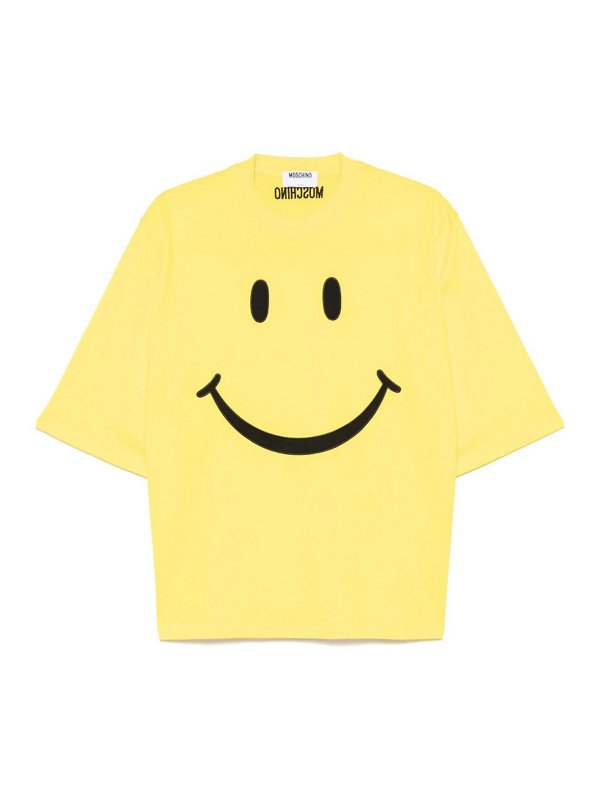MOSCHINO: t-shirt - T-shirt