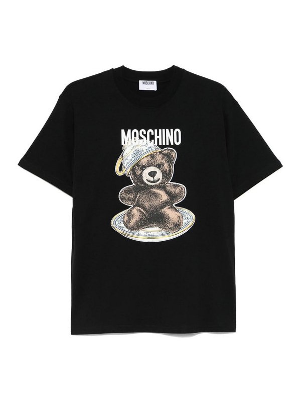 MOSCHINO: t-shirts - T-Shirt