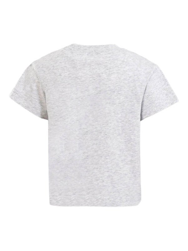 The Best Shops Palm Angels: t-shirts - T-Shirt