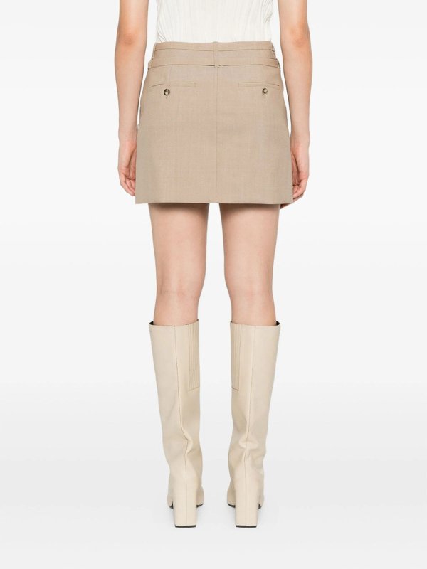 SPORTMAX: Knee length skirts & Midi online - Skirt