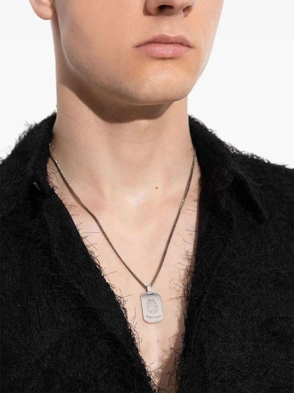 ALEXANDER MCQUEEN: Rings online - Ring