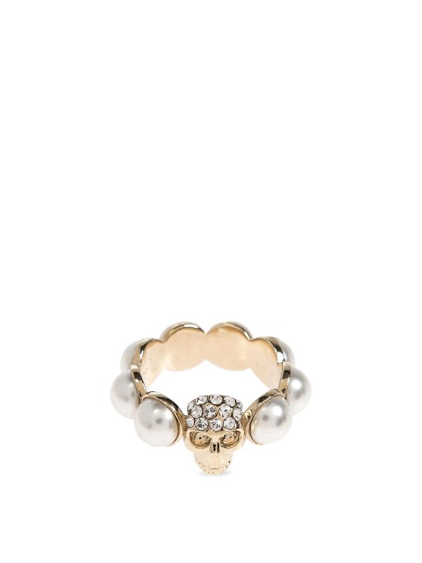 ALEXANDER MCQUEEN: Rings - Ring