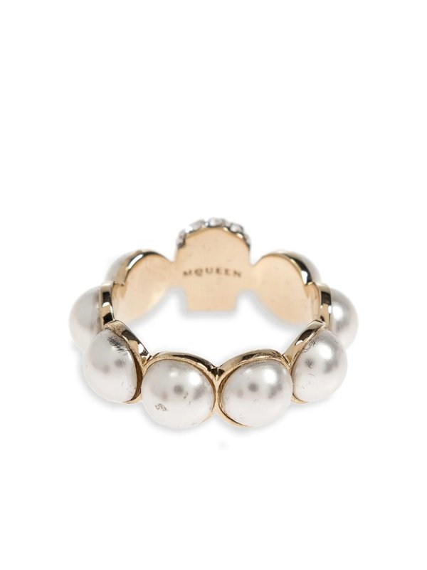 ALEXANDER MCQUEEN: Rings online - Ring
