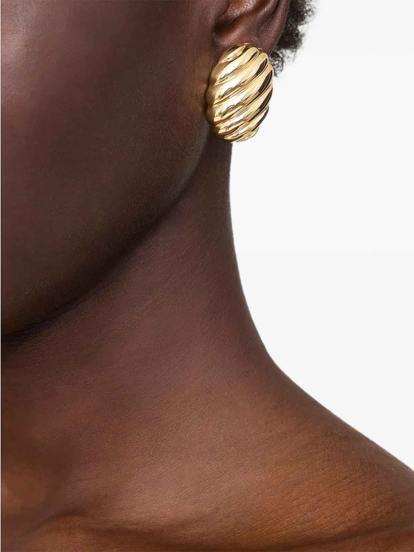 The Best Shops ANINE BING: Earrings - Ring