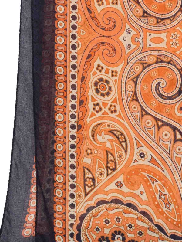 ETRO: sciarpe e foulard online - Sciarpa