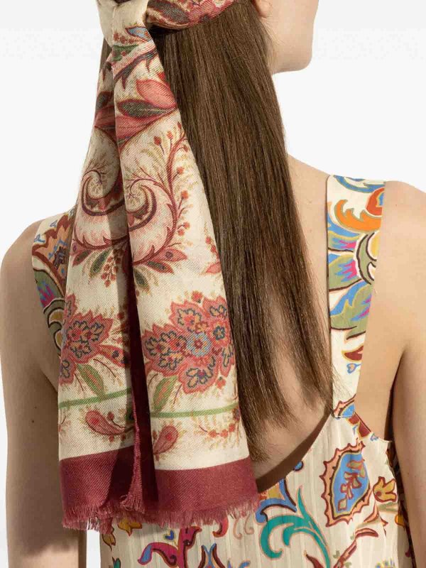 ETRO: scarves online - Scarf