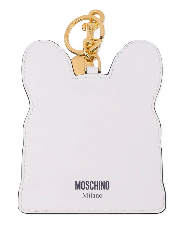 MOSCHINO: キーホルダー online - キーホルダー - オレンジ