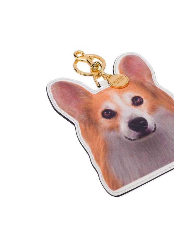 The Best Shops MOSCHINO: キーホルダー - キーホルダー - オレンジ