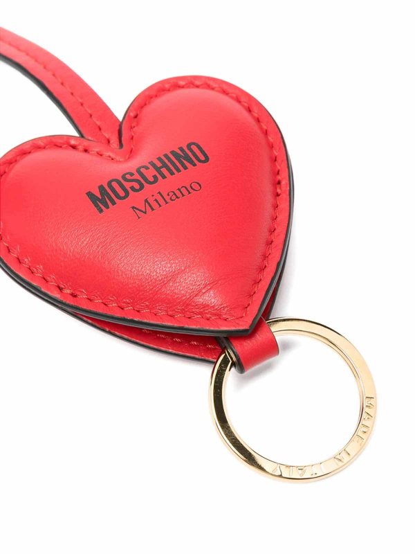 The Best Shops MOSCHINO: key holders - Keyring